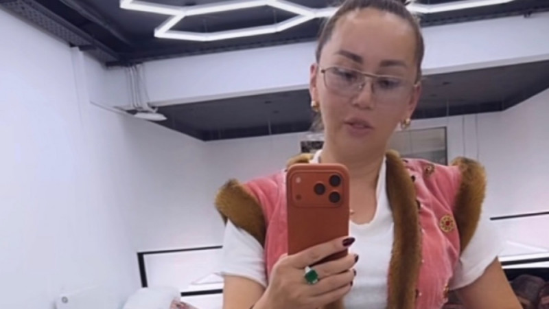 Баян Алагөзова үшін «Қыз Жібек» фильміндегі тарихи камзол қайта жаңғыртылды