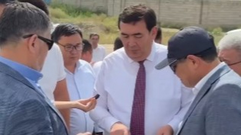 Шөлдаладағы Қарасу каналына көпір салу мәселесі мәслихат сессиясында қаралады