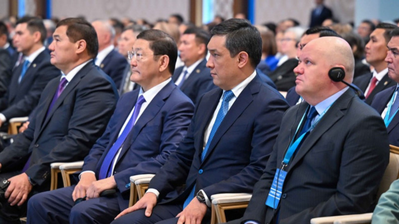 Тоқаев: Әкімшілік әділеттің рөлі күшейіп келеді