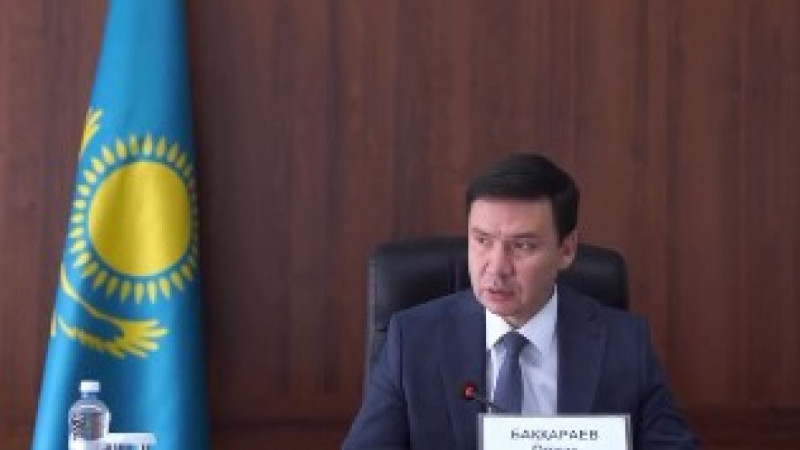 Байзақ ауданында әлеуметтік-экономикалық даму мәселелері талқыланды