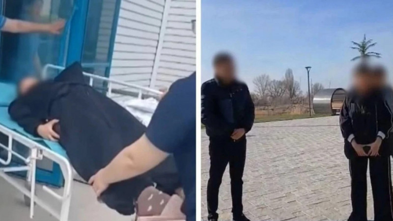 15 жасында ана атанды: Жамбылдағы даулы іс бір жылдан бері сотқа жетпеген