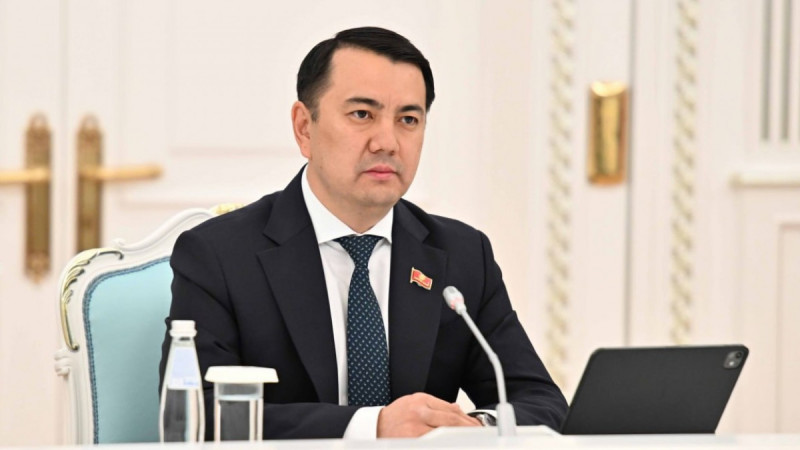 Қазақстан мен Қырғызстан стратегиялық серіктестікті нығайтуға ниетті