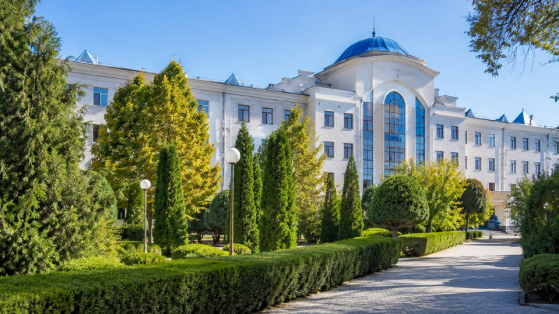 ДУЛАТИ УНИВЕРСИТЕТІ – ӨҢІРДІҢ ИНТЕЛЛЕКТУАЛДЫҚ ӘЛЕУЕТІН ҚАЛЫПТАСТЫРУШЫ ОРТАЛЫҚ