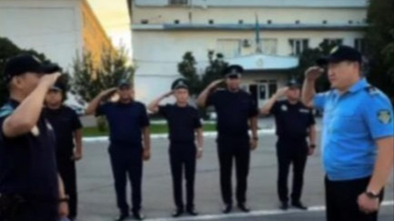 Жамбыл облысында жол қозғалысы ережелерінің сақталуына бақылау күшейтілді