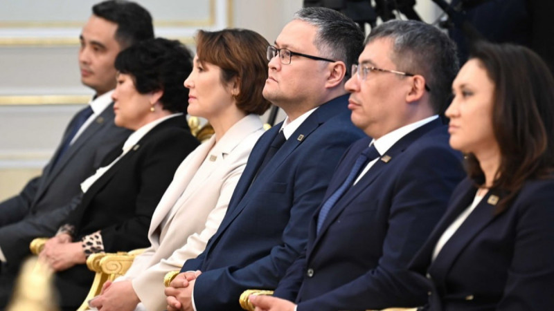 Президент денсаулық сақтау саласындағы оң өзгерістерді атап өтті