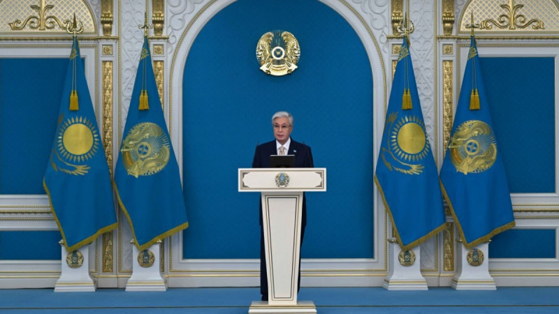 Президент: Дәрігерлерге күш көрсеткендер қылмыстық жауапкершілікке тартылады