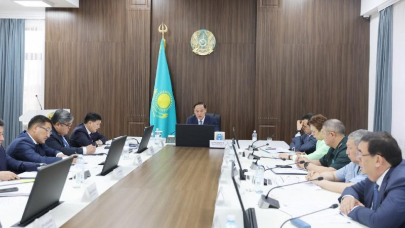 Президент тапсырмалары: Жамбыл облысында әлеуметтік-экономикалық даму жоспарлары басты назарда