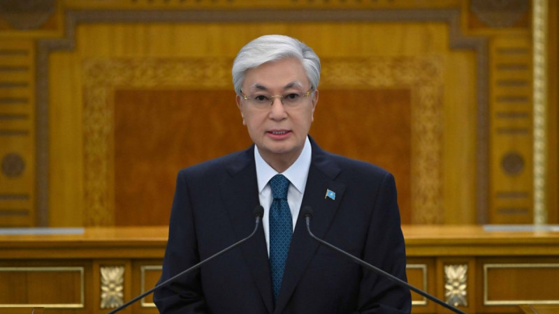Президент: Ертеңнен бастап Қазақстан мемлекеттік басқарудың жаңа кезеңіне қадам басады