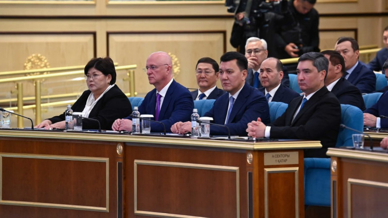 Президент: Мемлекеттік биліктің жаңа құрылымы қалыптасады
