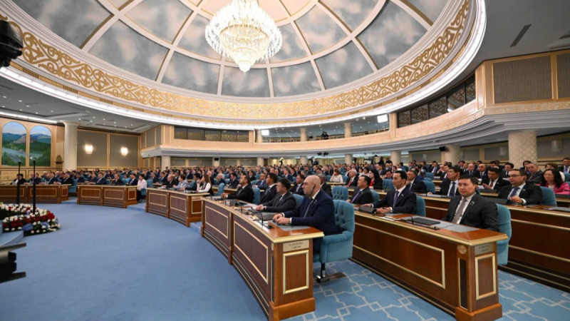 Президент: Құрылтай технологиялық прогрестің және қоғамдық диалогтың жаңа алаңына айналуы тиіс