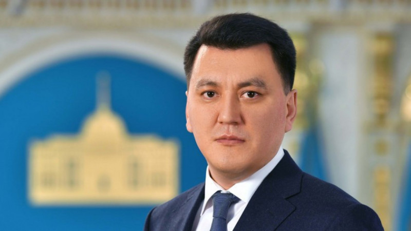 Ерлан Қарин президент әкімшілігі басшысының бірінші орынбасары болып тағайындалды