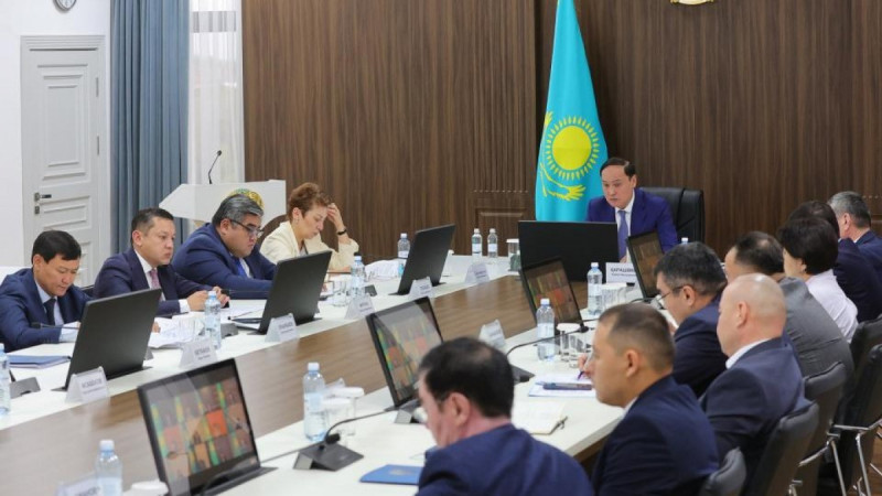 Жамбыл облысында 91 суару каналында қайта жаңғырту және жөндеу жұмыстары жүргізілуде
