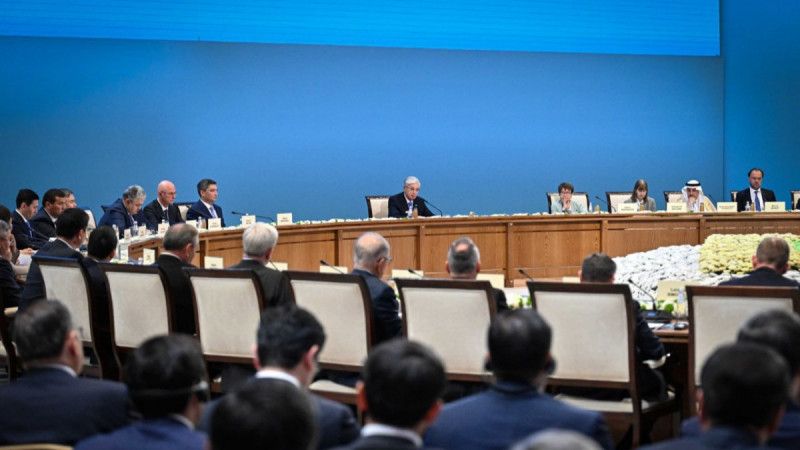 Президент: Қазақстан агроөнеркәсіп кешенін цифрландыру мен терең өңдеуді басым бағыт ретінде айқындады