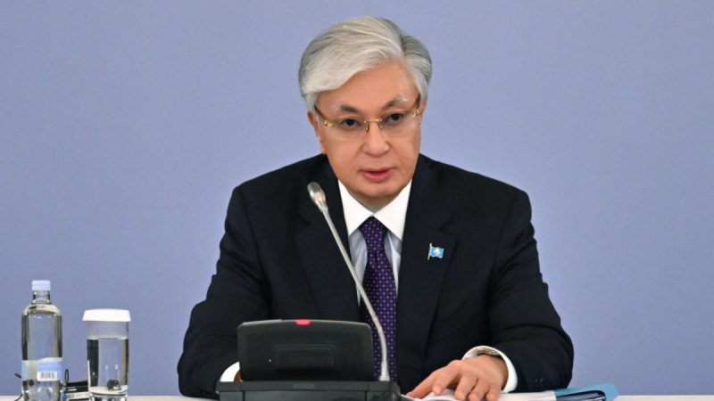 Тоқаев: Қазақстан мен Қытай стратегиялық әріптестіктің жаңа кезеңіне қадам басты
