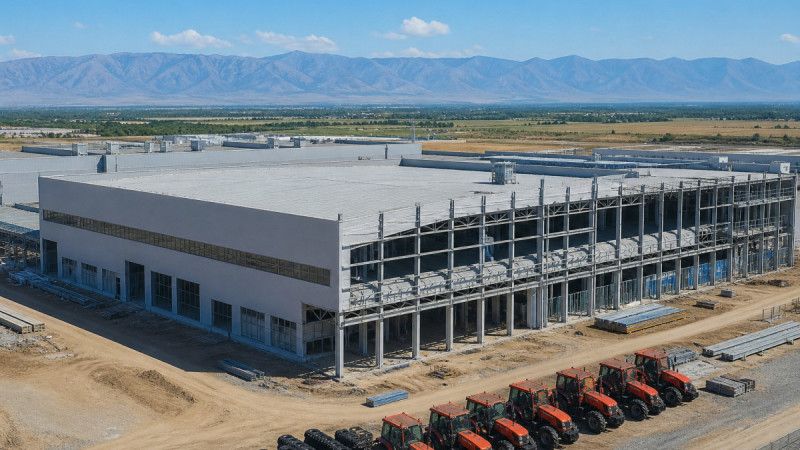 «Тараз» ӘКК 2025 жылы 134 млн теңге пайда тауып, өңірге 3,4 трлн теңгелік инвестициялық жобалар пулын қалыптастырды