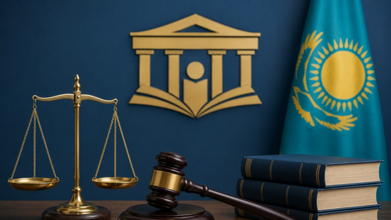 Жамбыл облысында әкімшілік әділет саласында сот төрелігінің сапасы артып келеді