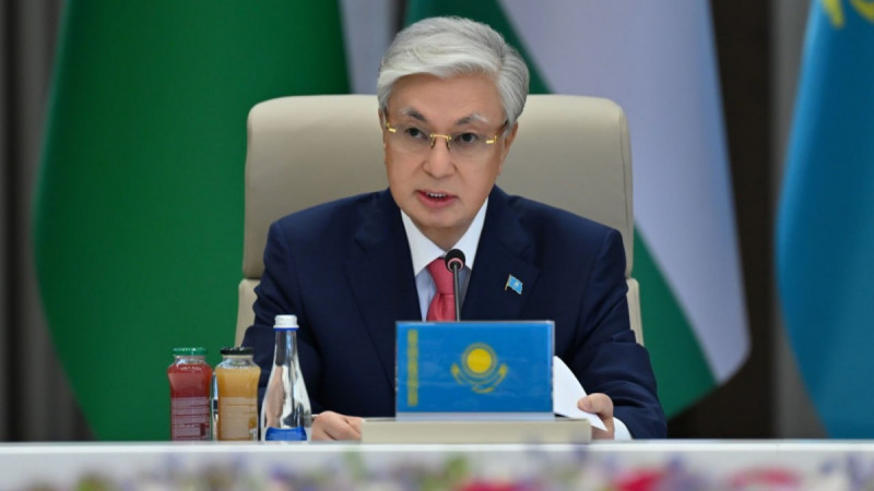 Президент Қасым-Жомарт Тоқаев Орталық Азия және Әзербайжан мемлекеттері басшыларының бейресми Консультативтік кездесуіне қатысты