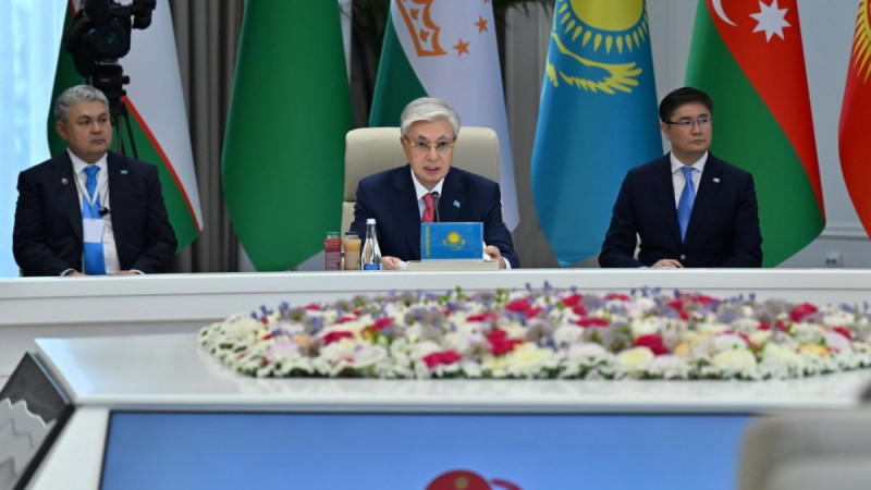 Президент: «Өзара сенімнің нығаюы мен өңірлік ынтымақтастықтың қарқынды дамуының арқасында Орталық Азия жаңа тарихындағы аса табысты кезеңді бастан өткеріп жатыр»