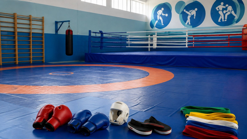 Спорттағы жетістік – жүйелі жұмыстың нәтижесі