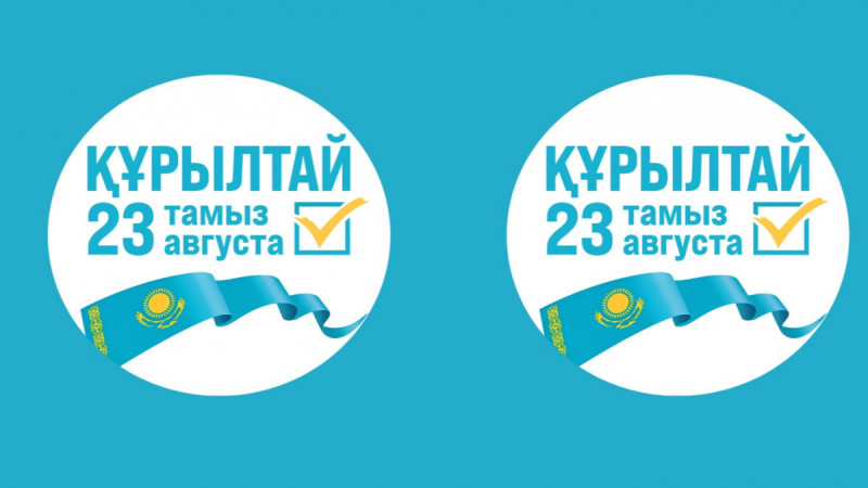 Жамбыл облысында саяси партиялардың өңірлік филиалдары сайлауалды үгіт-насихат жұмыстарын жоспарлы түрде жалғастыруда
