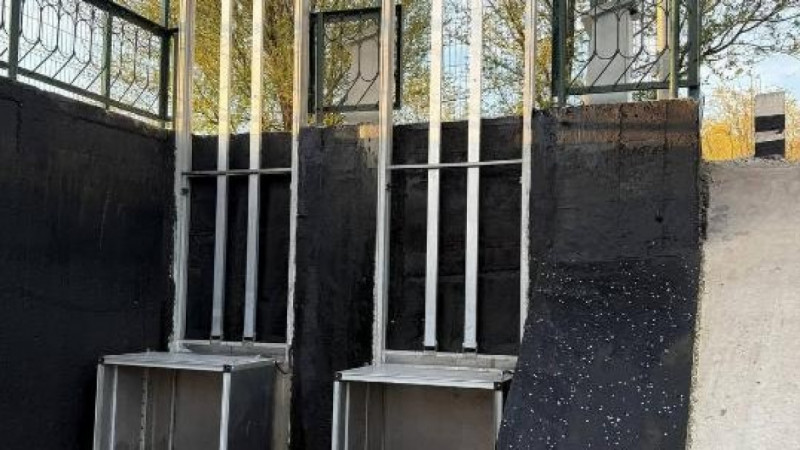 Қазақстанның оңтүстік өңірлерінде жалпы ұзындығы 857 шақырым болатын 103 ирригация каналын автоматтандыру басталды