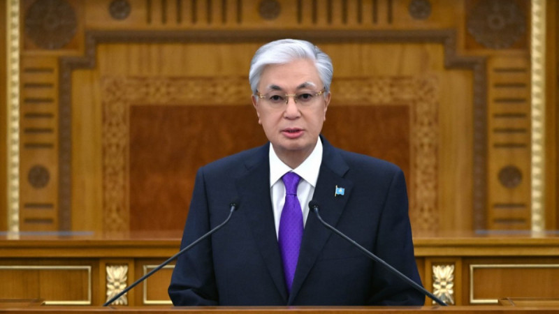 Қасым-Жомарт Тоқаев: Құрылтайдың бірінші шақырылымы өз жұмысын бастады