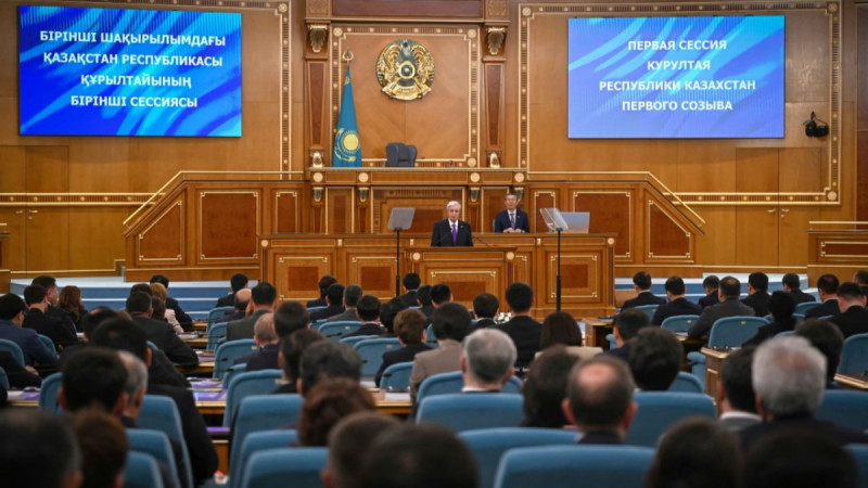 Президент: Құрылтай – тарихи сабақтастық пен заманауи басқаруды ұштастыратын институт