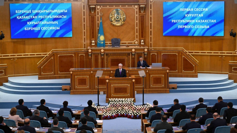 Президент: Құрылтайға мемлекеттік басқаруға қатысты ауқымды құзырет берілді