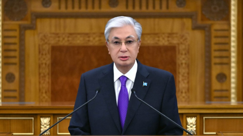 Президент: Қыркүйектің екінші жартысында Халық Кеңесі жасақталады