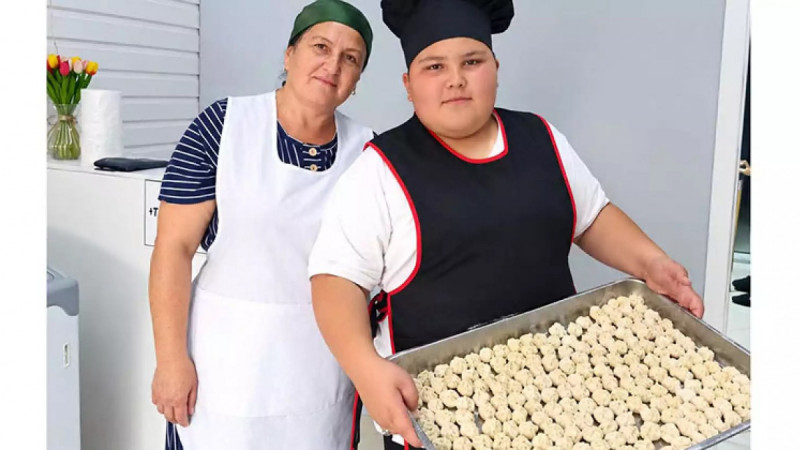 Үйдің дәмін сақтаған отбасылық кәсіп