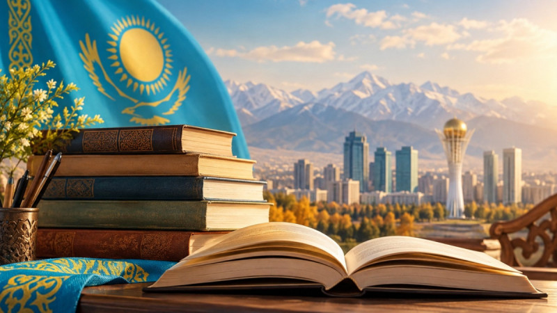 Кітап оқитын ұлт: Қазақстанда оқу мәдениетін қалыптастыратын жаңа ұлттық қозғалыс