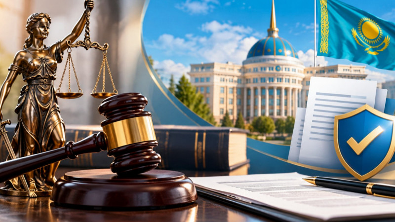 Заң талаптары сақталуы тиіс