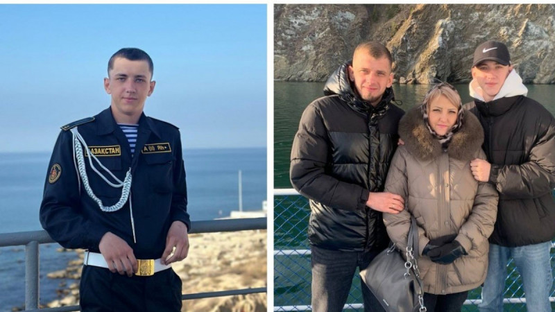 «Өз өмірін өзі сақтап қалды»: Каспийдегі қайғылы жағдайдан аман қалған Никита Удалов туралы жаңа дерек айтылды