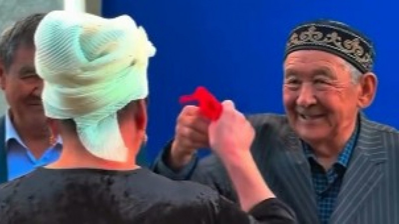 Шу ауданында 26 отбасы жаңа баспанаға ие болды