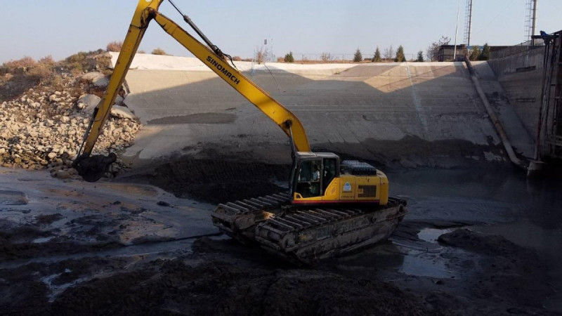 Жамбыл облысында ирригация каналдарын тазалау көрсеткіші екі есе артты