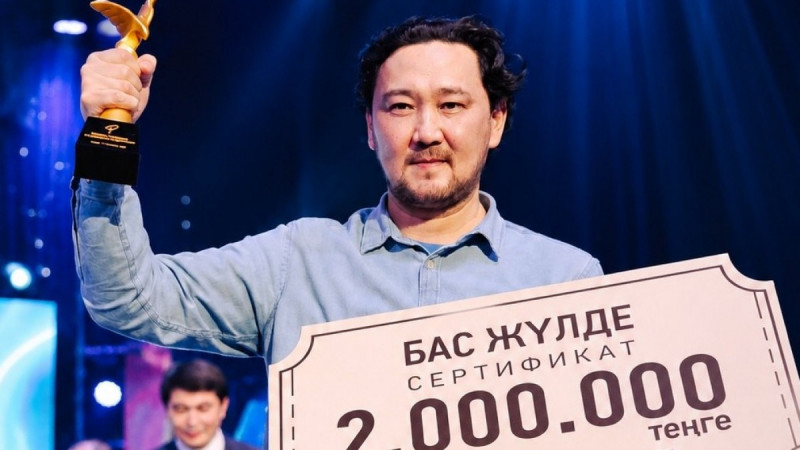«Бас жүлде – Жамбыл театрының еншісінде»: А. Тоқпанов театры халықаралық фестивальде топ жарды