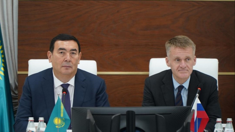 Тараз қаласы мен Ленинград облысы арасында ынтымақтастық байланыс кеңейді