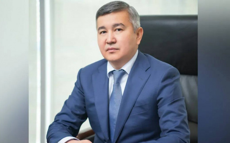 Нұрлан Байбазаров Президенттің көмекшісі болып тағайындалды