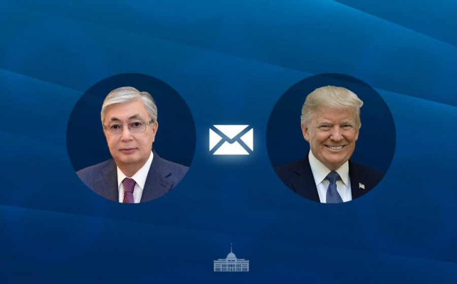 Қасым-Жомарт Тоқаев Дональд Трампты «Артемида-2» миссиясының табысты орындалуымен құттықтады