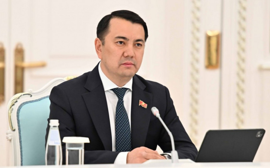 Қазақстан мен Қырғызстан стратегиялық серіктестікті нығайтуға ниетті