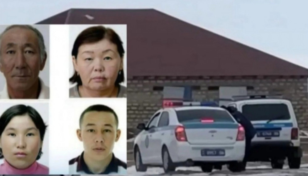 Атырауда қаза тапқан отбасыға ауыл тұрғындары асарлатып зират тұрғызды