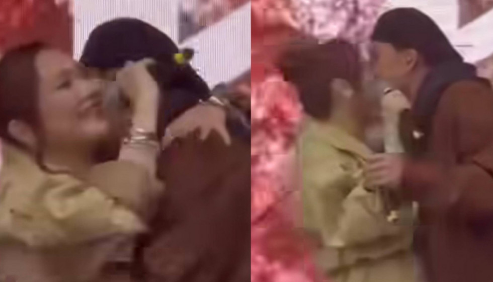 "Сахнада сонша жабысқаны несі?": Ерке Есмахан мен Райм сынның астында қалды