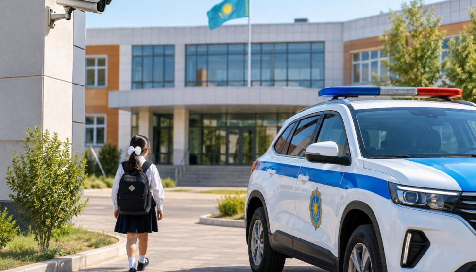 Жамбыл облысында балалар қауіпсіздігін қамтамасыз ету бағытындағы профилактикалық жұмыстар күшейтілді