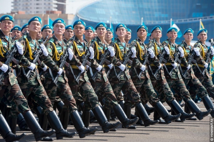 40 қазақстандық Түркия мен Ресейдің әскери ЖОО-ларының студенті атанды