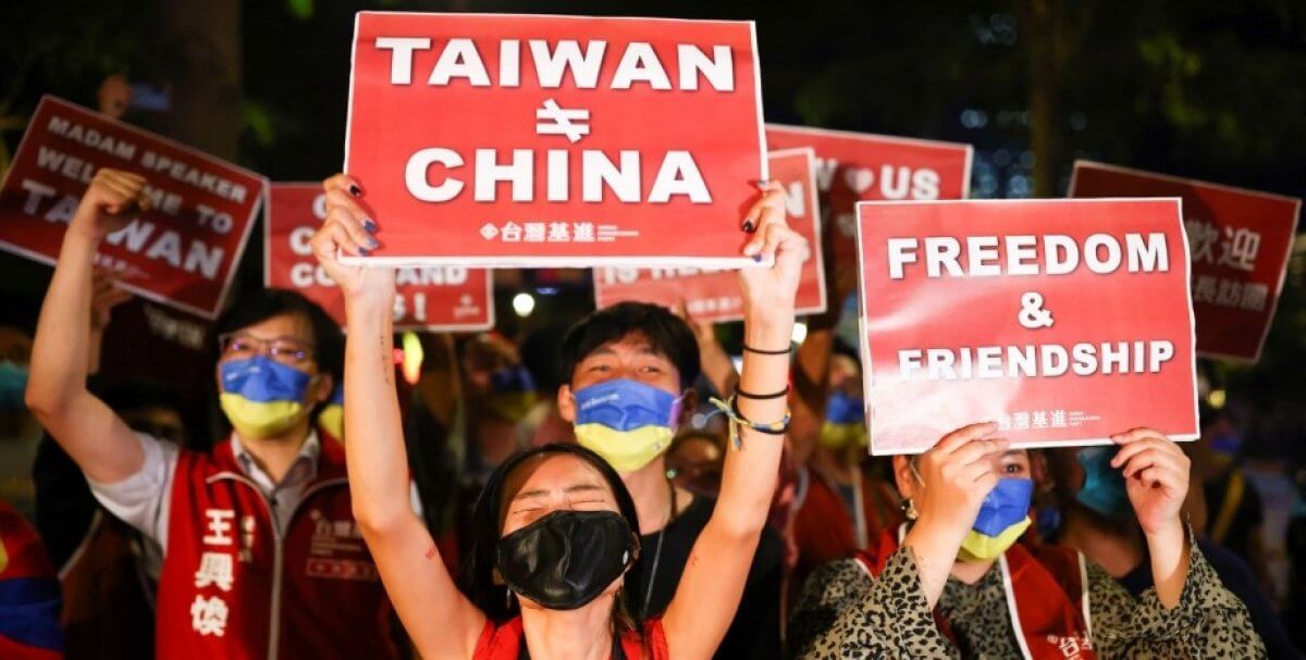 Қытай Тайваньға санкция салды