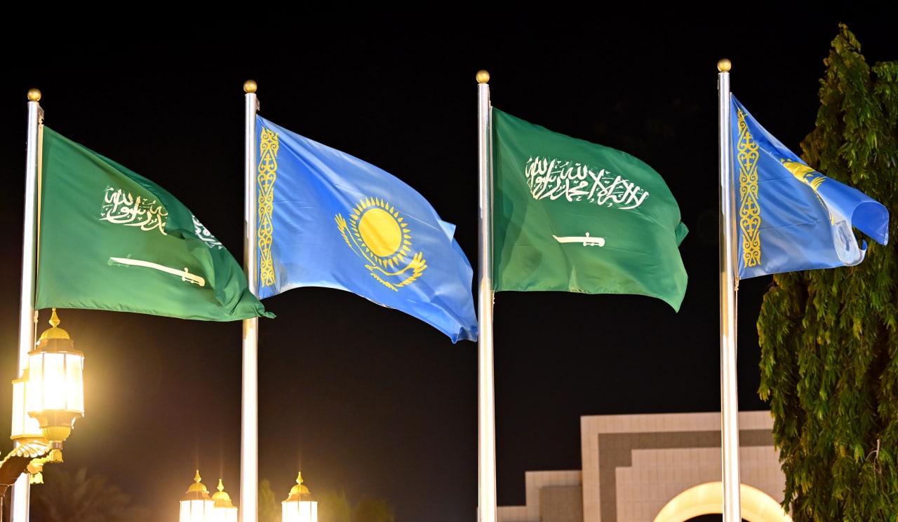 Президент Қасым-Жомарт Тоқаев Сауд Арабиясына жұмыс сапарымен барады