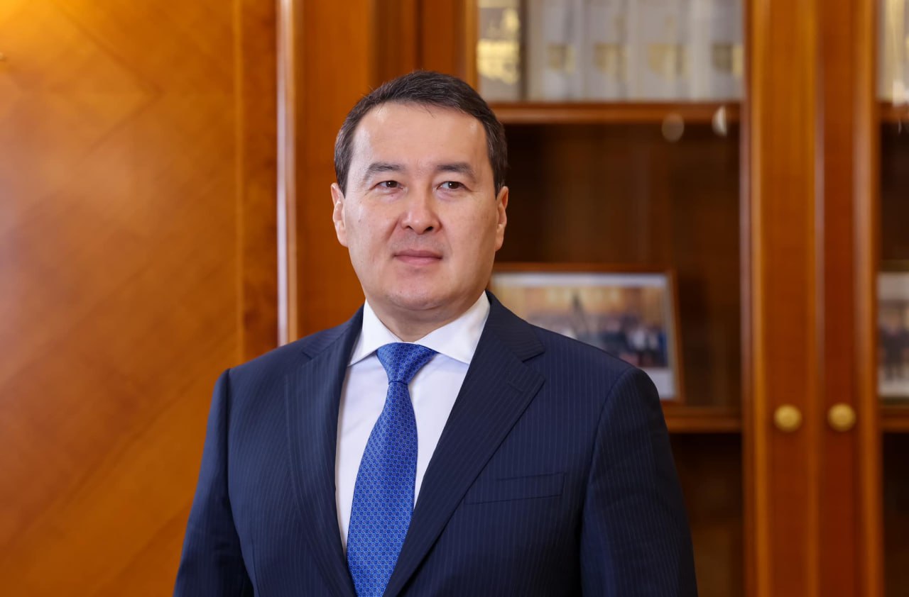 Бывший премьер Алихан Смаилов опубликовал пост после отставки