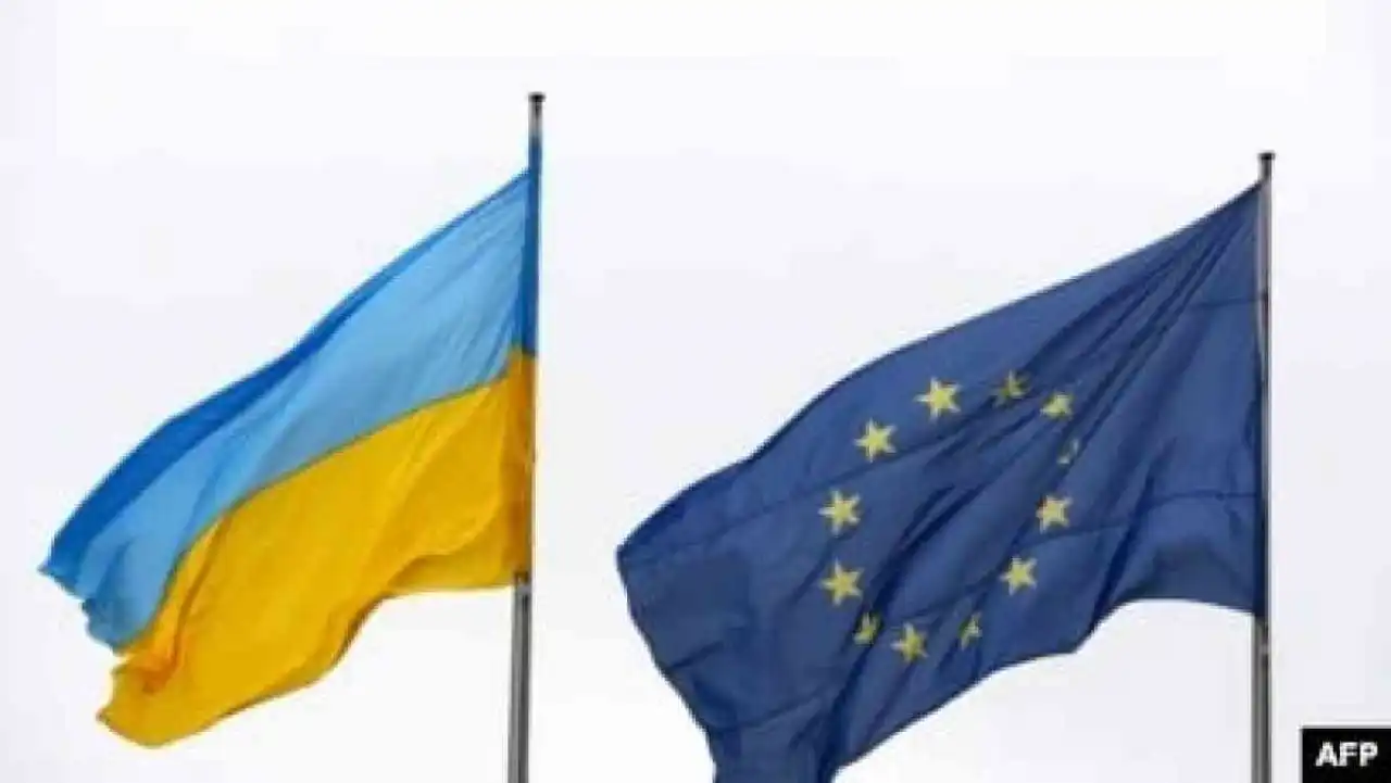 Еуропа Украинаға 25-30 мың әскер жіберуі мүмкін